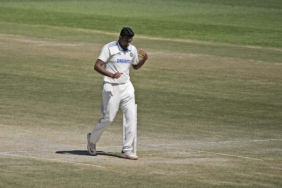 Ashwin Joins Warne, Kumble, Muralitharan In Elite List After Getting Fifer In 100th Test